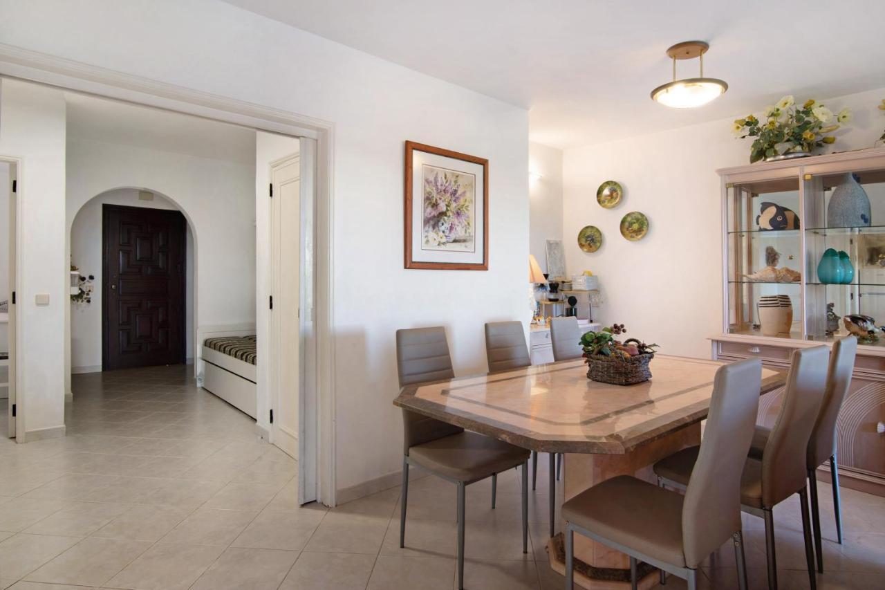 Apartamento Nautilus Armação de Pêra Exteriör bild