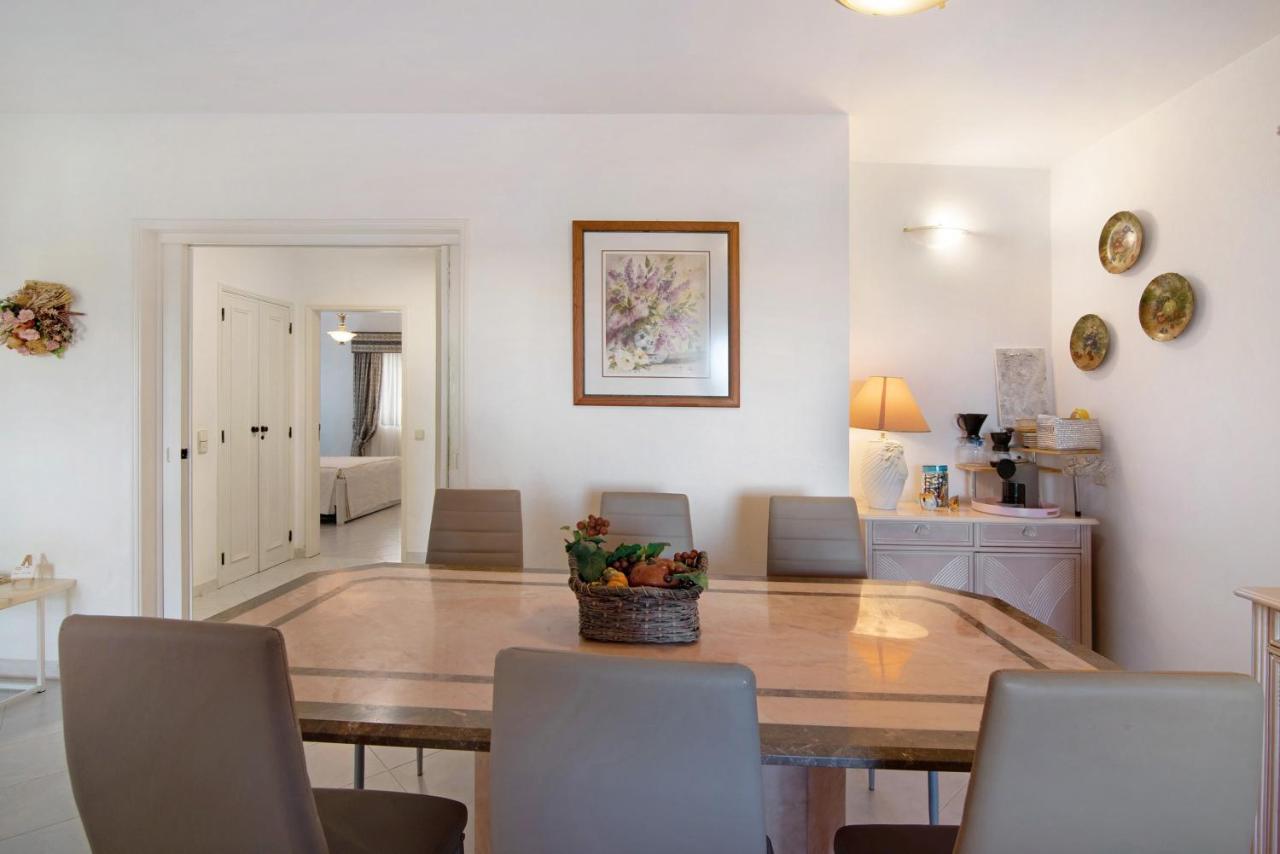 Apartamento Nautilus Armação de Pêra Exteriör bild