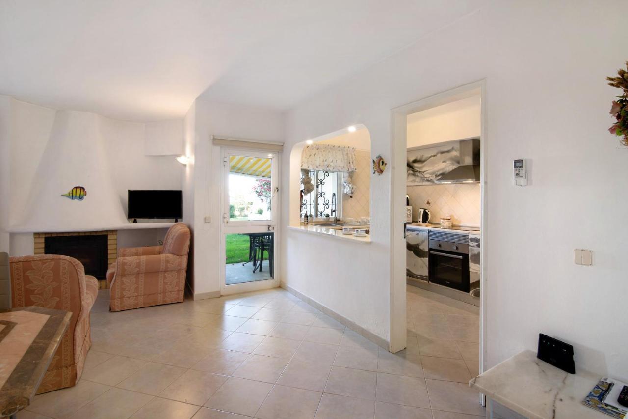 Apartamento Nautilus Armação de Pêra Exteriör bild