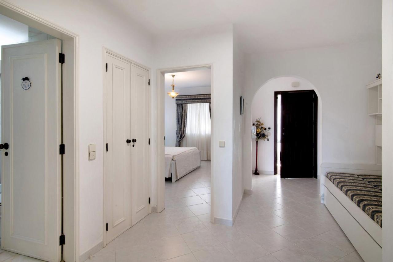 Apartamento Nautilus Armação de Pêra Exteriör bild