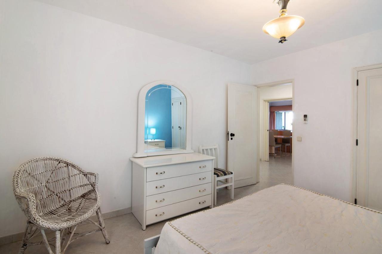 Apartamento Nautilus Armação de Pêra Exteriör bild
